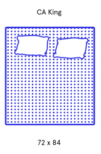 Rv Bed Sizes Chart