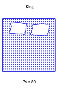 Rv Bed Size Chart