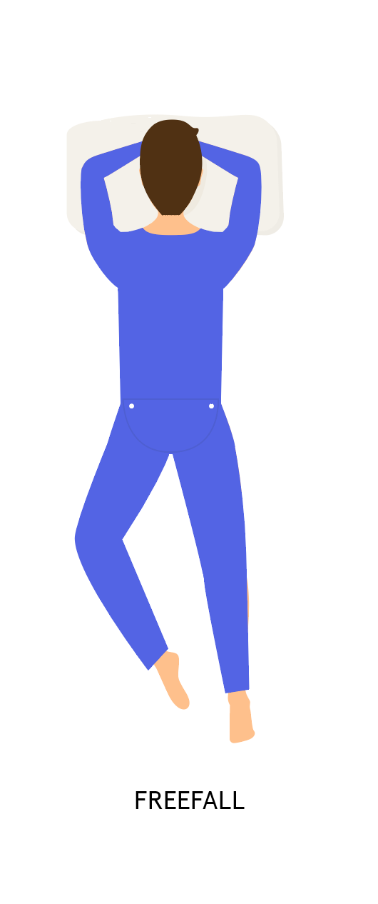 Side Back Or Stomach Which Is The Best Sleep Position