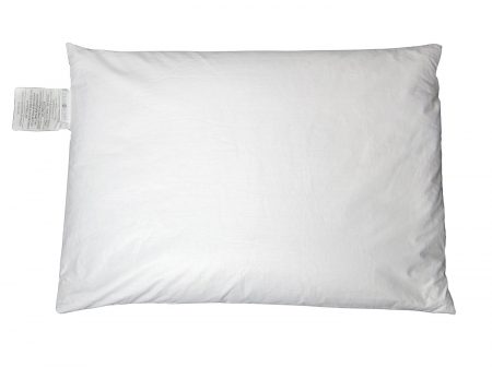C6F0 Buckwheat Feather Silk Care Pillows Travel Reduce Snoring Elastic