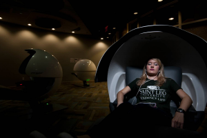 nap pods at saint leo university