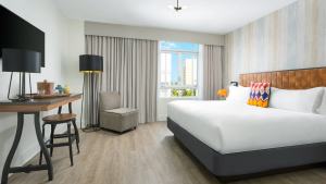 miami washington park hotel