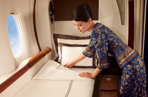 singapore airlines suites