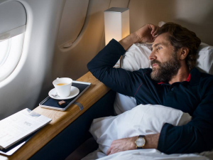 swiss first class