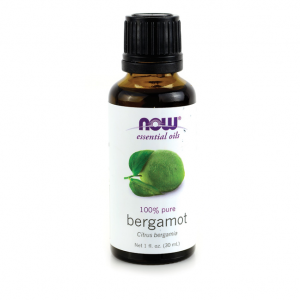 Best Smell - Bergamot Oil (NOW Solutions)
