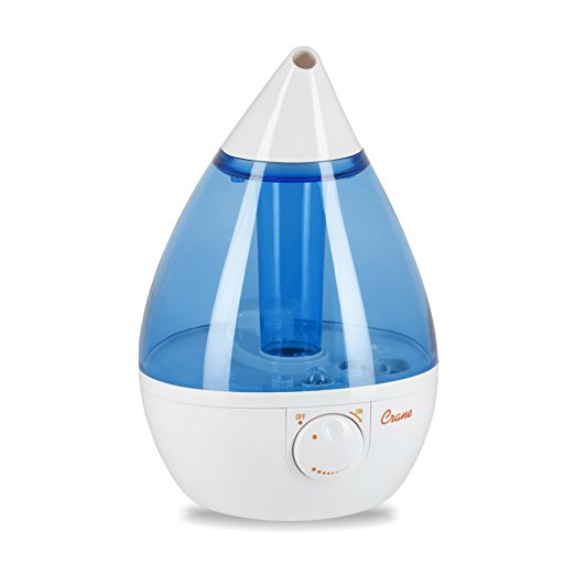 Best Nursery Humidifier – Crane Ultrasonic Humidifier