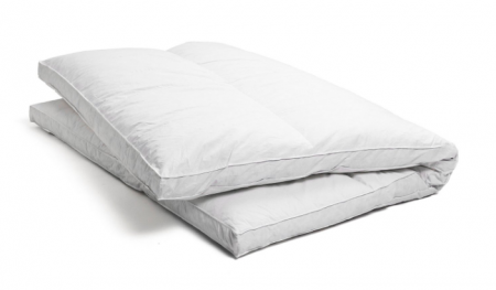 best down alternative feather bed