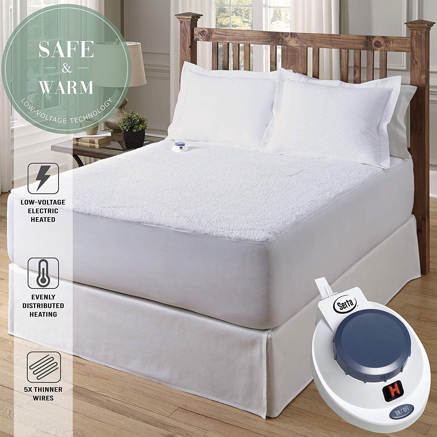 The Best Heated Mattress Pads - Reviews & Buying Guide ...