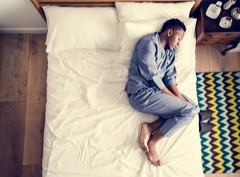 Why You Should Always Sleep With Your Bedroom Door Closed