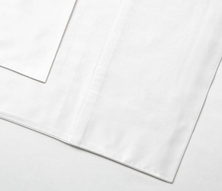 Best Organic -  Saatva Organic Sateen Sheet Set