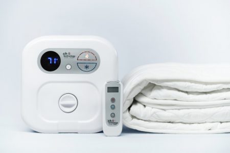 memory foam hot at night