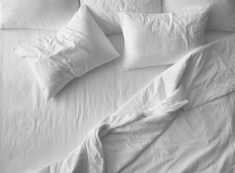 small feather pillows