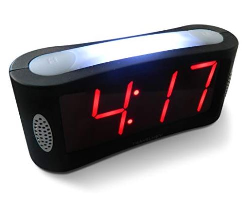 Best Value – TravelWay LED Digital Alarm Clock