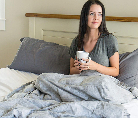 Unbiased Dreamhug Weighted Blanket Review 2020 Tuck Sleep