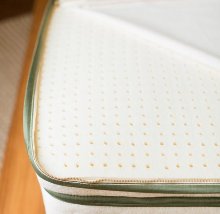 Best Eco-Friendly – Avocado Green Natural Latex Topper