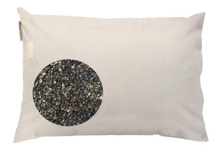 millet hull pillow