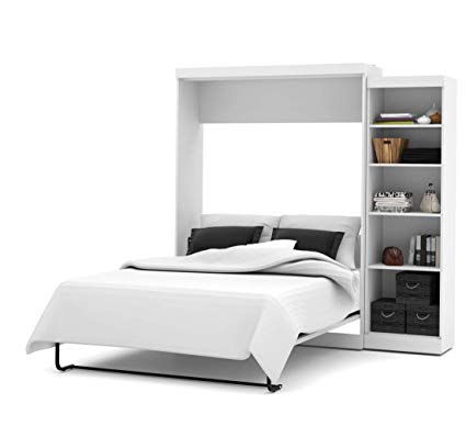 Best Murphy Bed Frames 2021 Reviews, Queen Bed That Folds Into The Wall