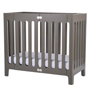 top rated mini cribs