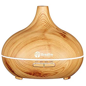 Best Overall - Breathe Essential Diffuser