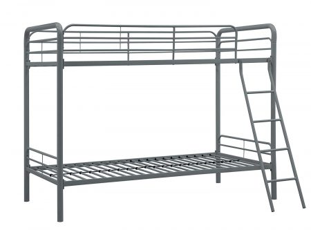The Best Bunk Beds Reviews And Ing, Dhp Twin Metal Loft Bed Instructions