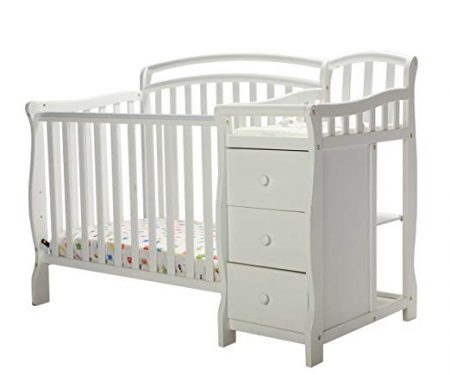 Best Mini Cribs Mattress
