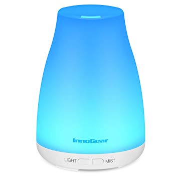 Best for the Price - InnoGear Essential Oil Diffuser