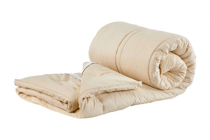 Organic Wool Mattress Topper