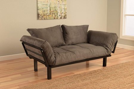 Best Futons Reviews Ing Guide, Provo Queen Size With Inner Spring Futon Sofa Sleeper Bed