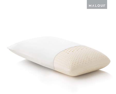 foam rubber bed pillows