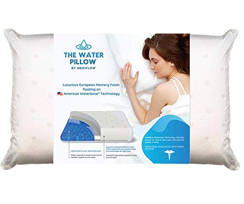 floating comfort pillow