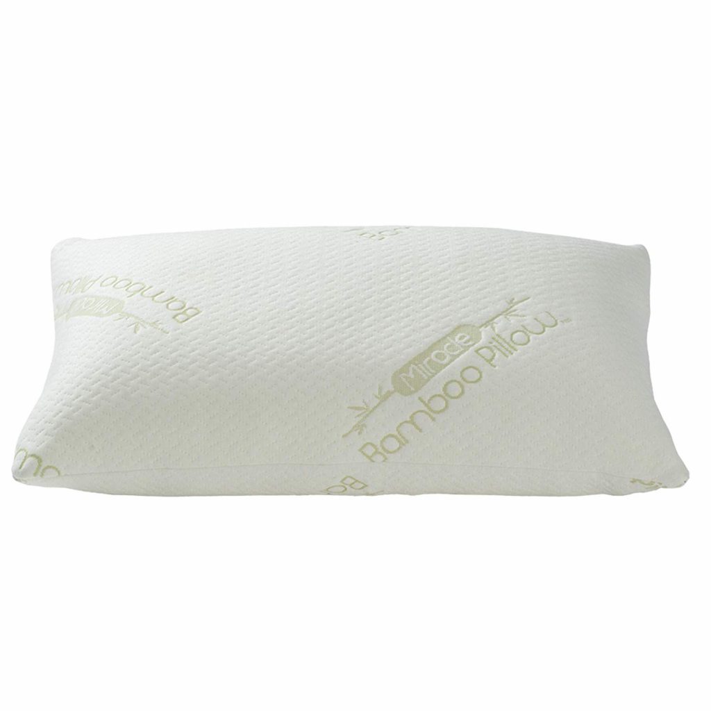 miracle bamboo pillow reviews
