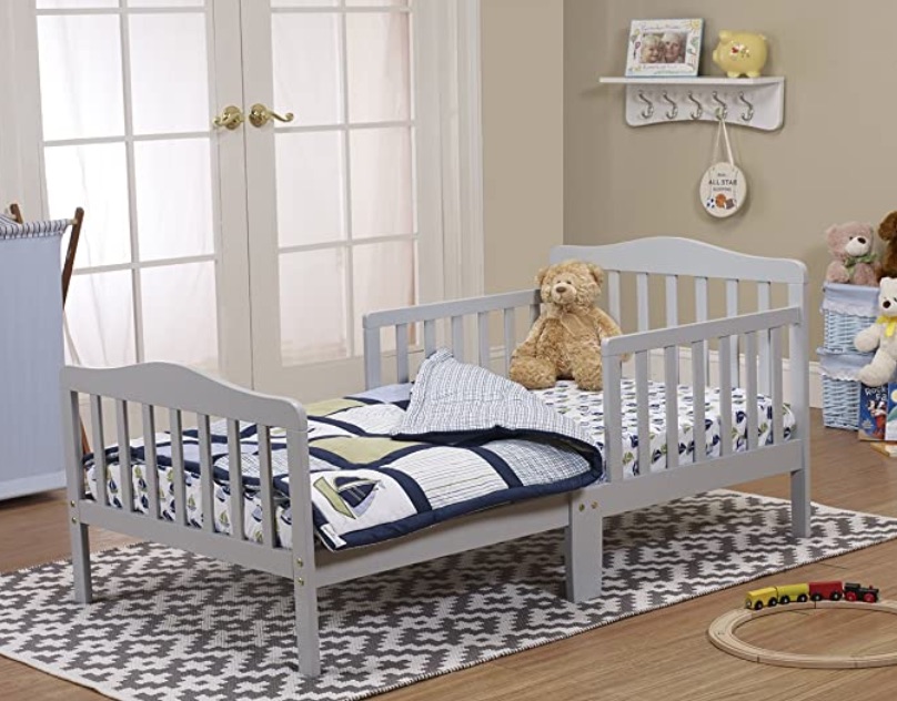 Best Value – Orbelle 3-6T Toddler Bed