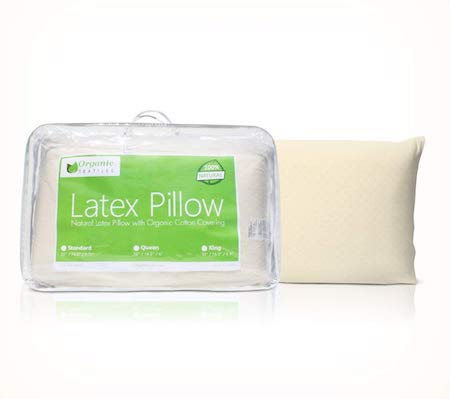 shredded latex pillow review