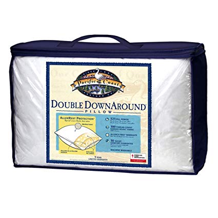 best down pillows