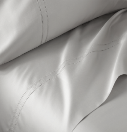 Amazing Sheet Collection Egyptian Cotton White Solid Choose Item & UK Size