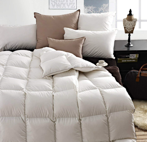 The Best Down Comforters Reviews Buying Guide 2020 Tuck Sleep