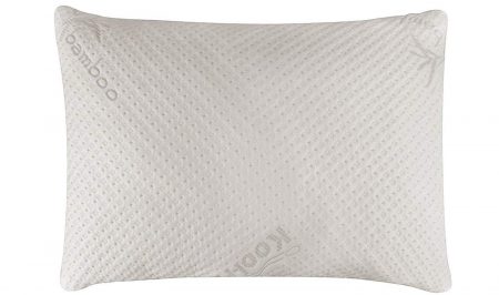 firm gel pillow