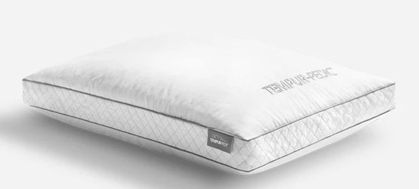 TEMPUR-Down Precise Support Pillow