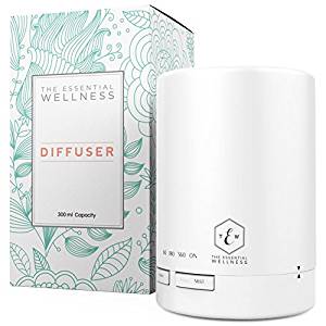 Best Features - Essential Wellness Oil Diffuser