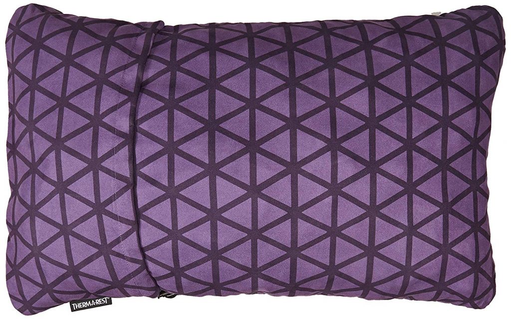 Best Value Camping Pillow - Therm-a-Rest Compression Pillow