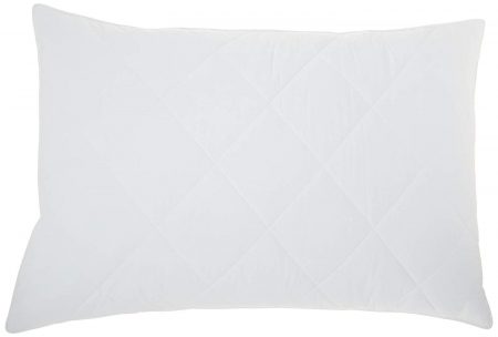 are feather pillows good for neck pain