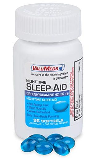Best over the counter sleep aid