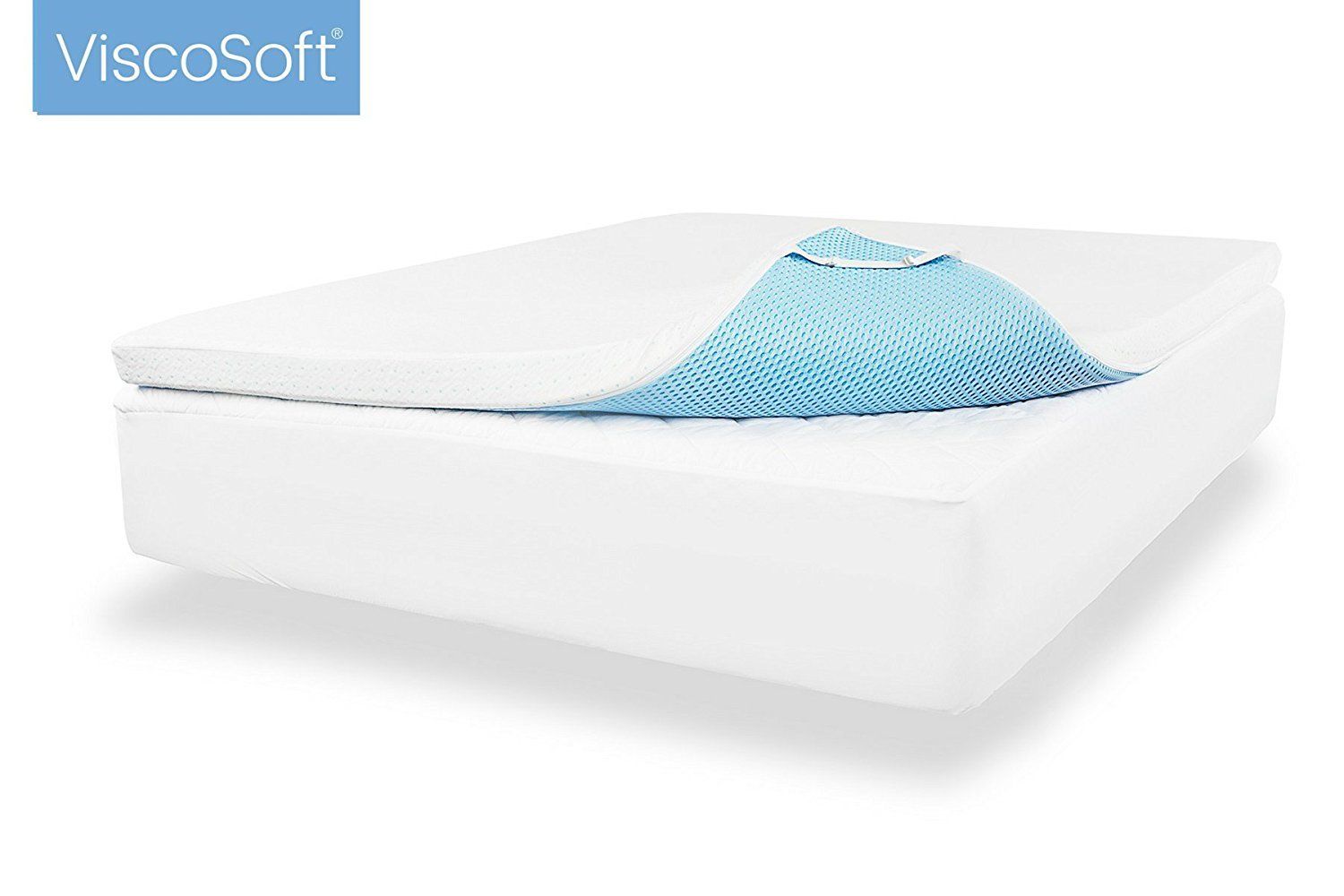 viscosoft mattress topper smell