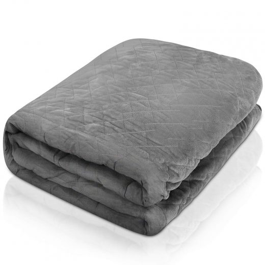 Hush Weighted Blanket – Reviews & Buying Guide (2021) | Tuck Sleep