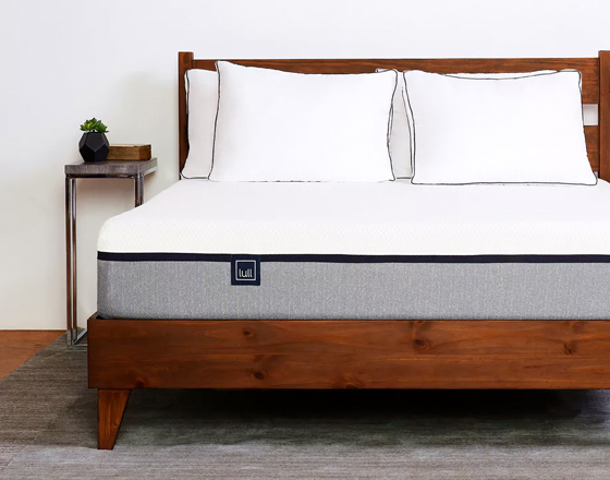 Lull Mattress Review 2022 Tuck Sleep, Lull Metal Bed Frame Review