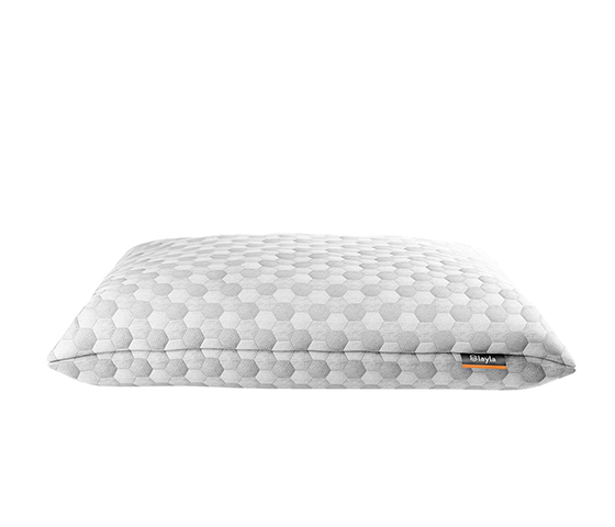 firm memory foam pillow side sleeper