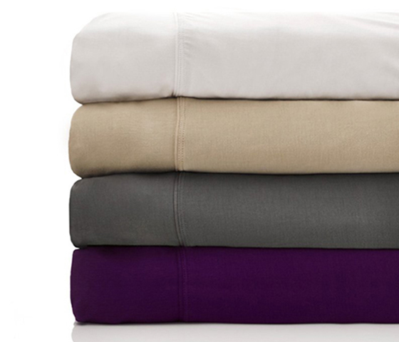 Purple Bamboo Sheets