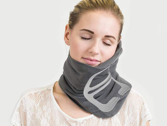 Trtl neck support travel shop pillow reviews
