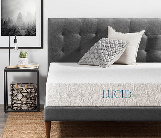 Best lucid mattress online