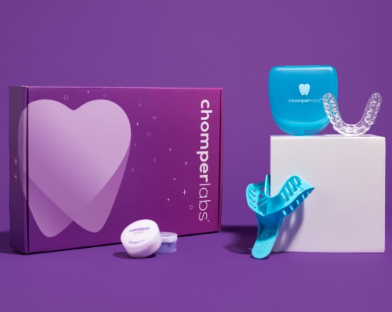 Best Overall Mouthguard (Custom) – Chomper Labs
